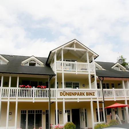 아파트 Duenenpark - Komfortplus Mit 2 Schlafzimmern Und Terrasse Im Erdgeschoss 166