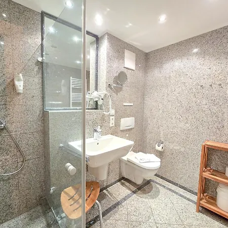 Apartmán Duenenpark - Komfortplus Mit 2 Schlafzimmern Und Terrasse Im Erdgeschoss 166 *