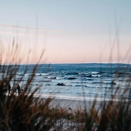 아파트 Duenenpark - Komfortplus Mit 2 Schlafzimmern Und Terrasse Im Erdgeschoss 166 *
